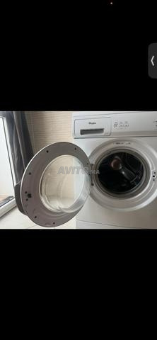 غسالة Whirlpool - 2