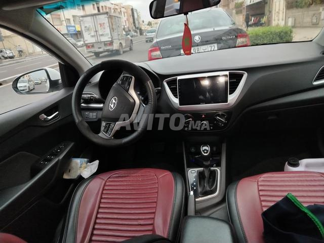 Hyundai Accent Diesel Automatique 2022 à Agadir - 2