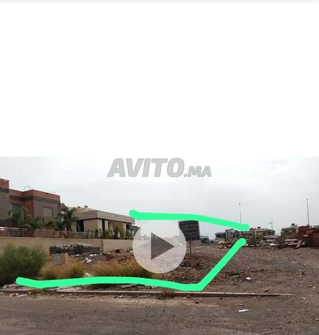 Terrain résidentiel 300m² - 2