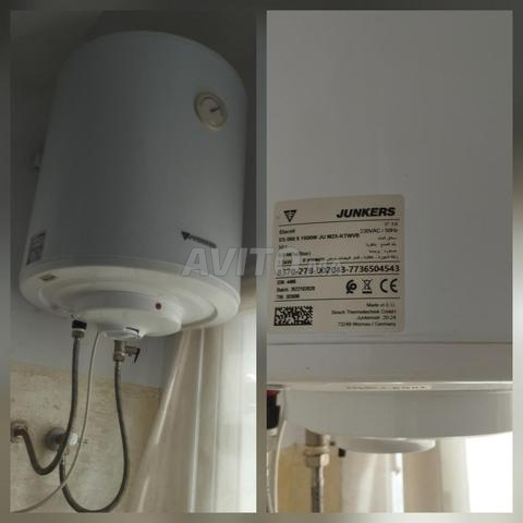 Chauffe eau Junkers