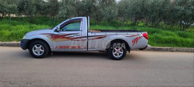 Mitsubishi L200 Diesel Manuelle 2010 في مكناس