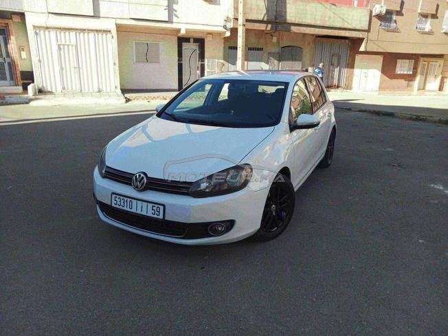 golf 6 eccenc 