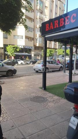 Restaurant café à vendre mimosa kenitra - 2