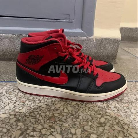 Nike Air Jordan Mid Original 1 - 2