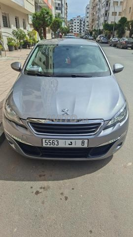 Peugeot 308, prix très intéressant
