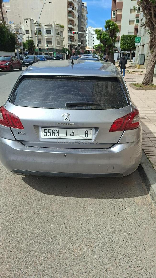 سيارة بوجو 308 الثمن جد مناسب 