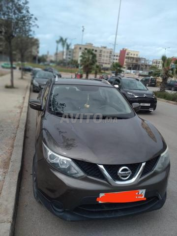 Nissan Qashqai Diesel Manuelle 2017 à Mohammedia - 2