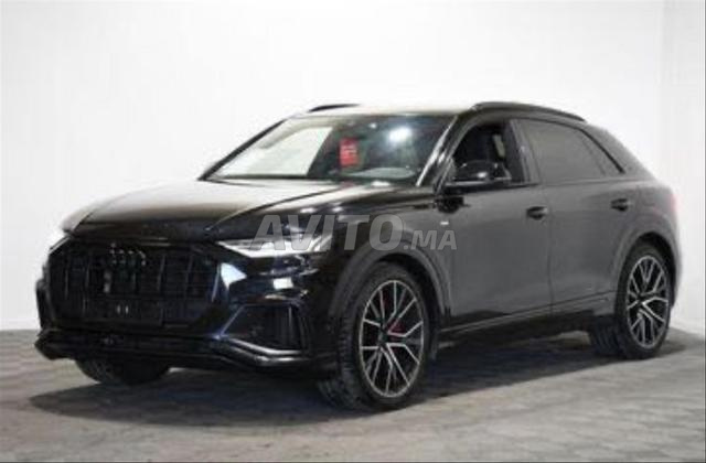 أودي Q8 هايبرد أوتوماتيك 2022 في الرباط