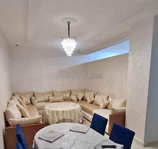 Appartement à louer à la journée à Beni Mellal - 2