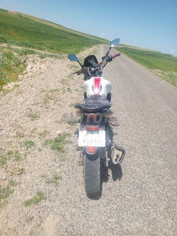 دراجة نارية Keway rks 125 cc
