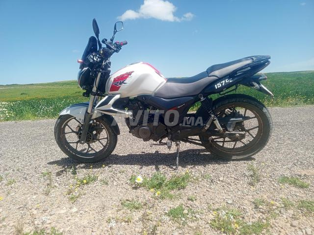 Moto Keway rks 125 cc - 2