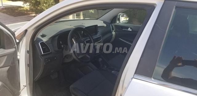 Hyundai Tucson Diesel Automatique 2020 à Marrakech - 2