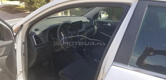 Hyundai Tucson Diesel Automatique 2020 à Marrakech