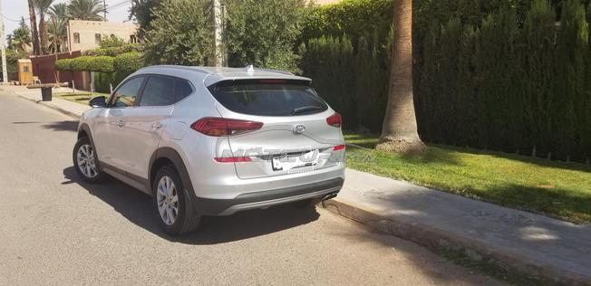 Hyundai Tucson Diesel Automatique 2020 à Marrakech