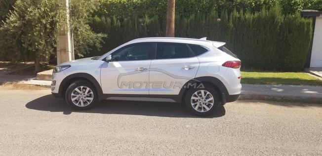 Hyundai Tucson Diesel Automatique 2020 à Marrakech