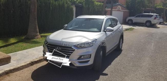 Hyundai Tucson Diesel Automatique 2020 à Marrakech