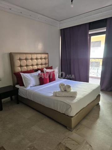 Appartement avec salle de sport - 2