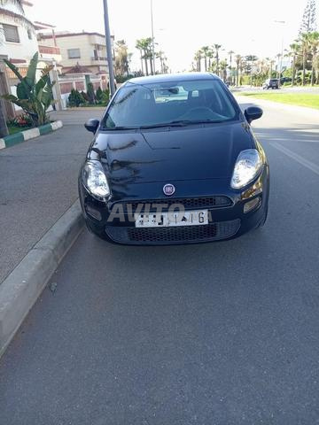Fiat Punto à vendre