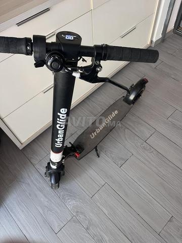 سكوتر كهربائي - 2