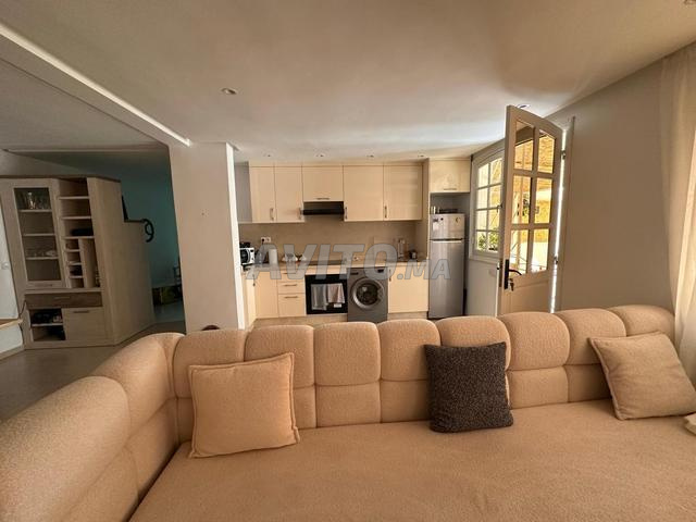 GUÉLIZ – T3 MEUBLÉ AVEC GRANDE TERRASSE - 2