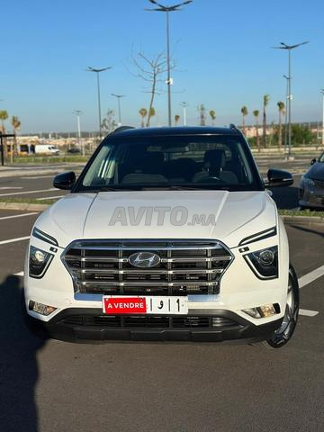 Hyundai Creta automatique - 2