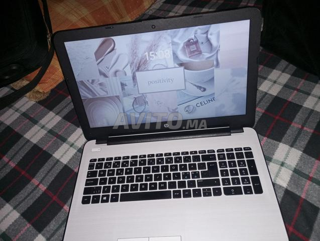 لابتوب HP AMD - 2