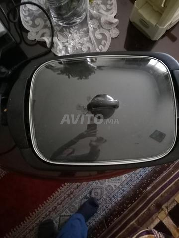 Plaque de cuisson - 2