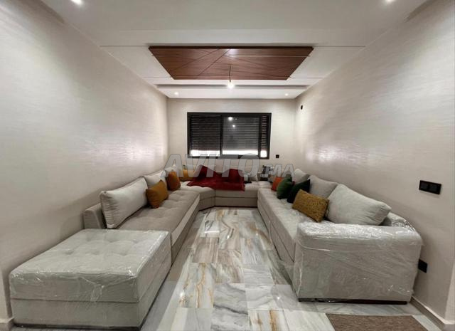 Appartement à louer 95 m² à Temara - 2