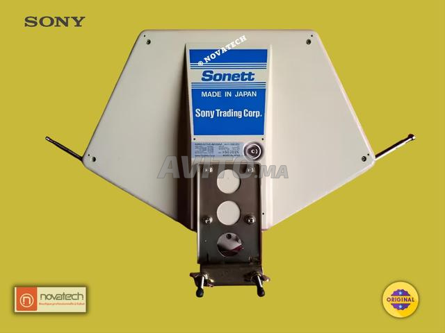 هوائي تلفزيون خارجي مكبر TNT Sonett SNA-200 - 2