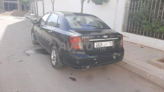 Chevrolet Optra - 2