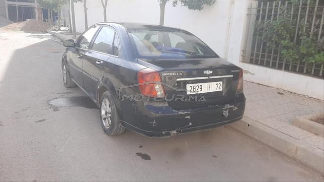 Chevrolet  optra