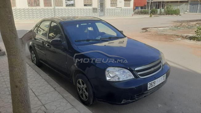 Chevrolet  optra