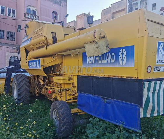 Moissonneuse-batteuse - 2