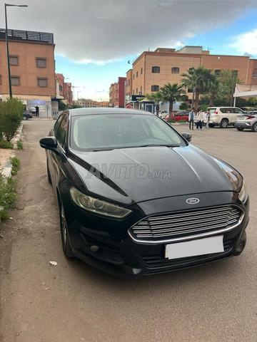 Ford Fusion Diesel Automatique 2016 à Marrakech - 2