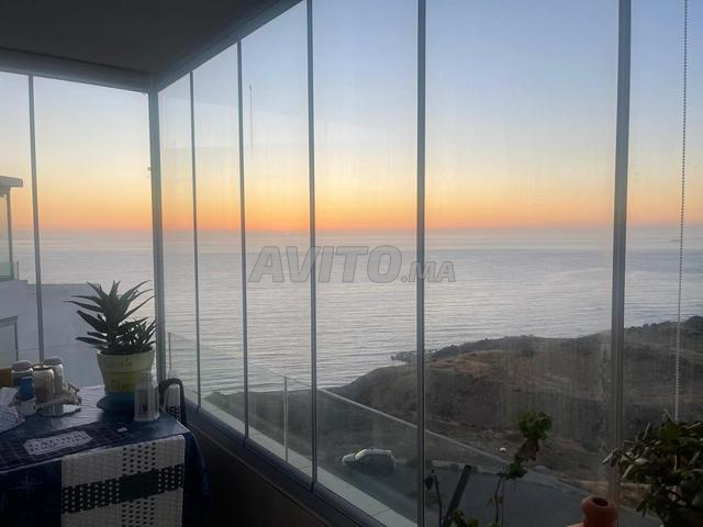 Appartement ocean Front à louer - 2