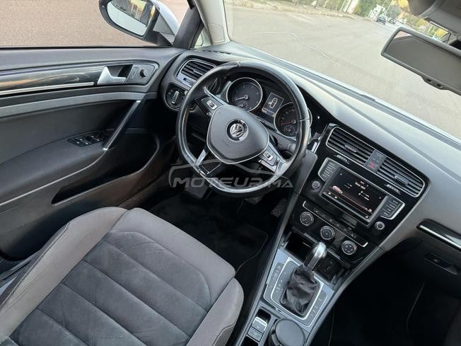 Volkswagen Golf 7 Diesel Automatique 2019 à Fès