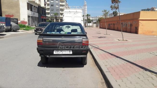 Renault R11 Essence Manuelle 1987 à Casablanca