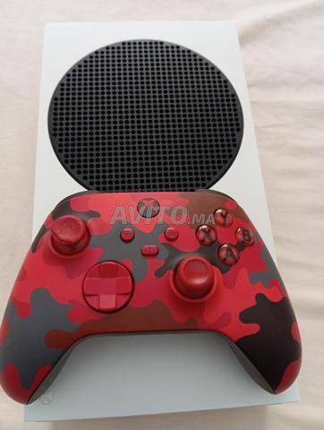 Xbox Series S (FC25 et Red Dead Redemption 2) - 2