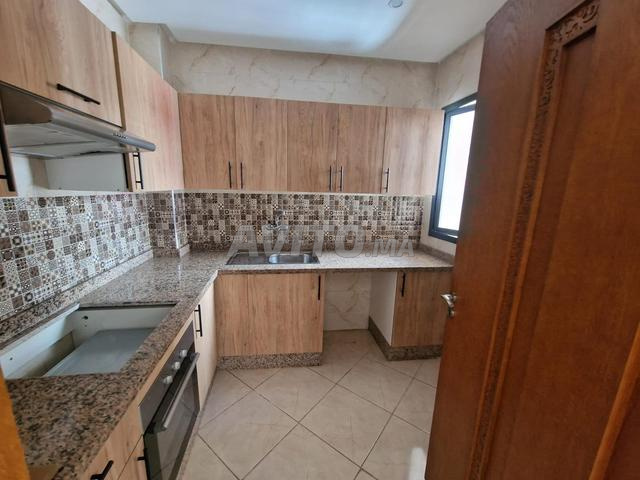 شقة واجهة للإيجار ميموزاس القنيطرة - 2