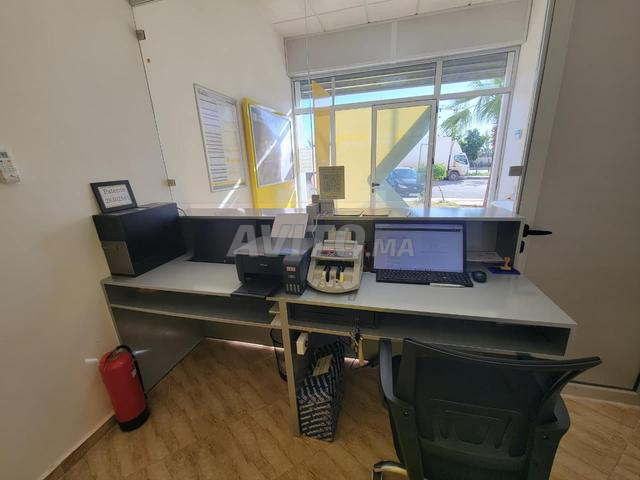 Vente agence Wafacash - 2