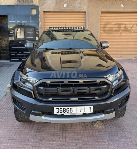 فورد رابتور ديزل أوتوماتيك 2021 بالدار البيضاء - 2