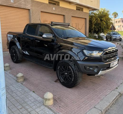 Ford Raptor Diesel Automatique 2021 à Casablanca