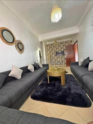 Maison meublée à louer - 2