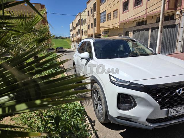 Hyundai Santa Fe 2020