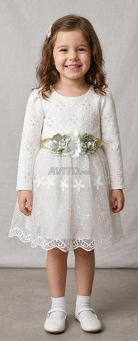 Robe petites filles - 2