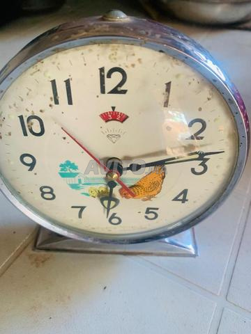 Montre classique au style vintage