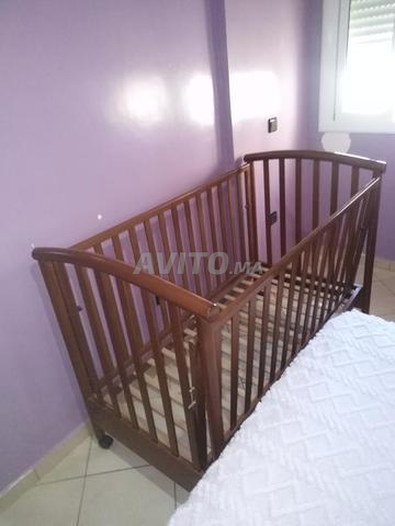 سرير أطفال جديد - 2