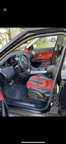 لاند روفر رينج روفر إيفوك ديزل أوتوماتيك - 2