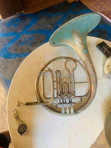 Ancien instrument de musique - 2