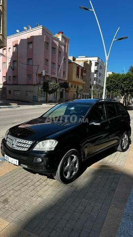 Mercedes-Benz Classe ML Diesel Automatique 2005 - 2